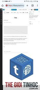 wordpress single post error