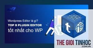 wordpress site editor là gì