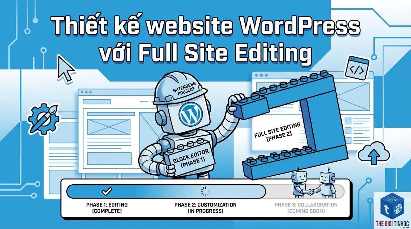 wordpress site editor là gì - Hình 4