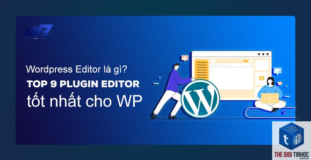 wordpress site editor là gì