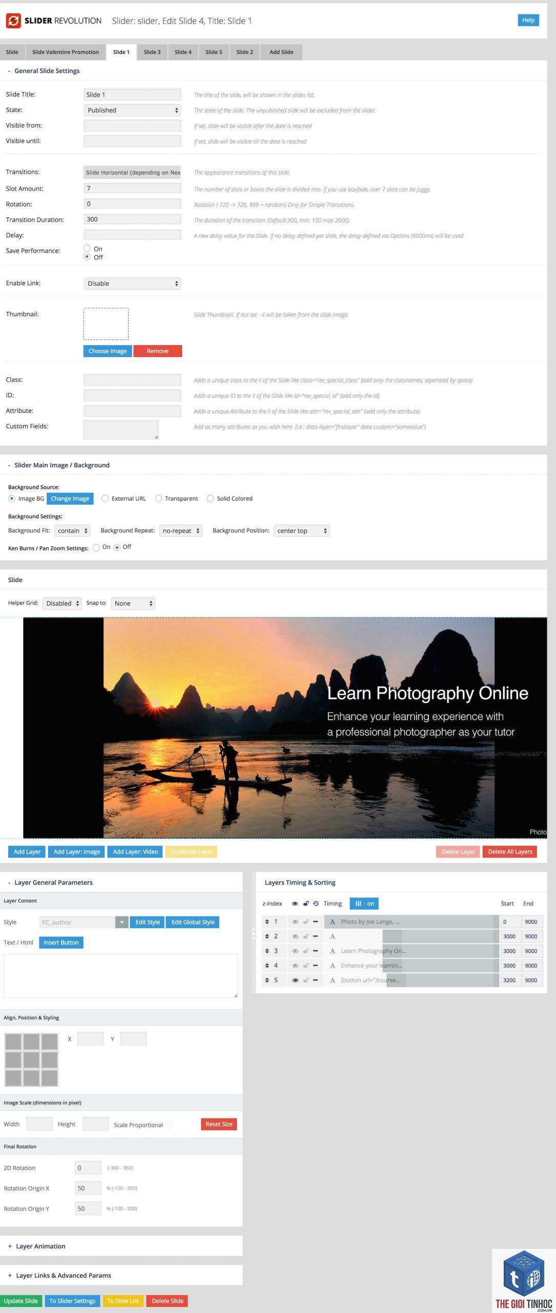 wordpress slider image missing - Hình 1