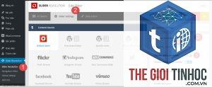wordpress slider mobile lỗi