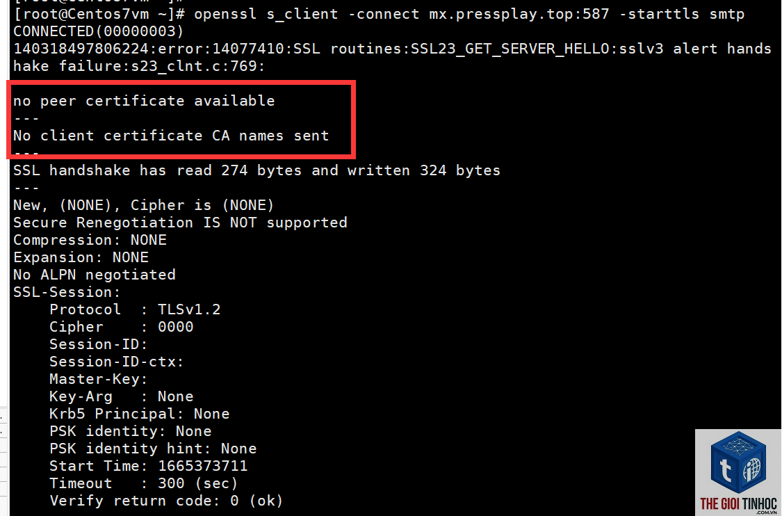 wordpress smtp certificate expired - Hình 2