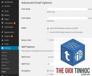 wordpress smtp connection failed - Hình 2