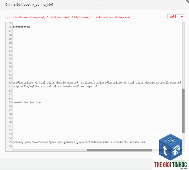 wordpress smtp connection failed - Hình 4