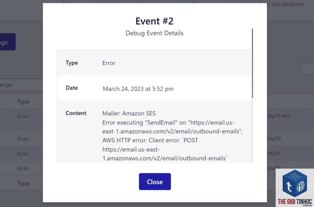 wordpress smtp debug - Hình 5
