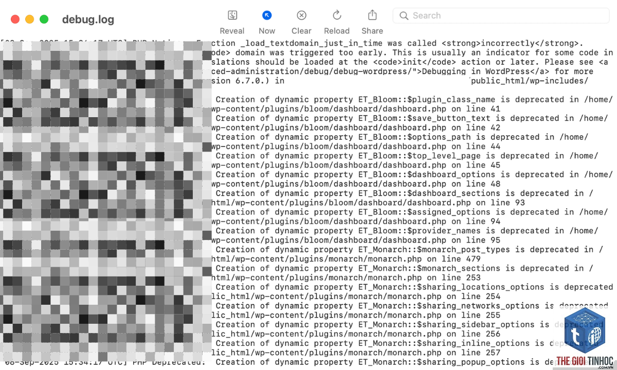wordpress smtp error log - Hình 5