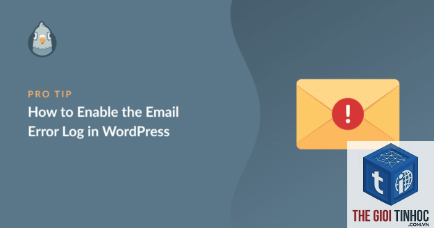 wordpress smtp error log