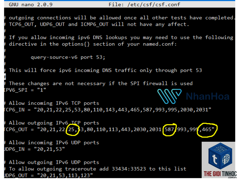 wordpress smtp firewall lỗi - Hình 2