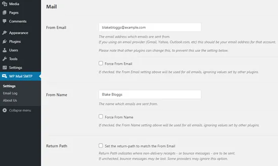 wordpress smtp firewall lỗi - Hình 5