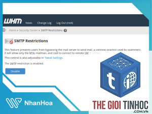 wordpress smtp provider lỗi