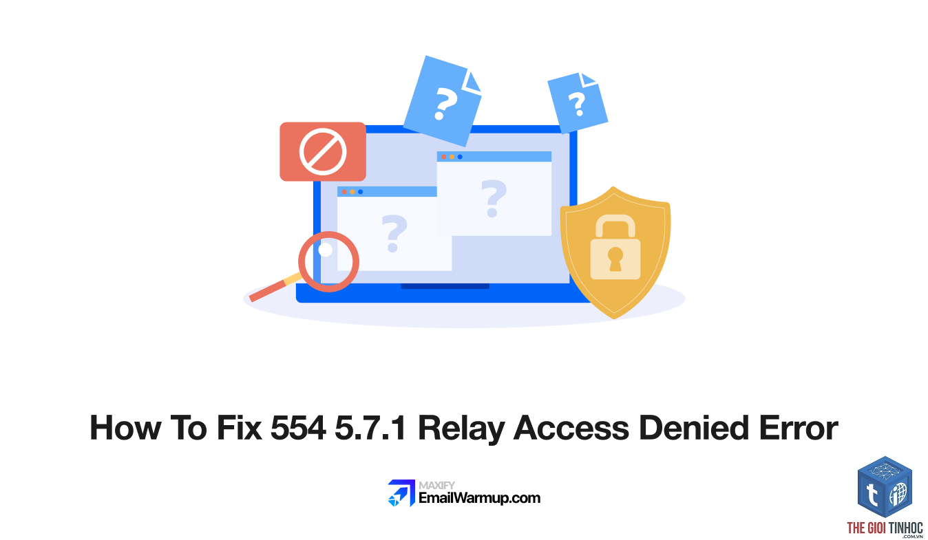 wordpress smtp relay denied - Hình 5