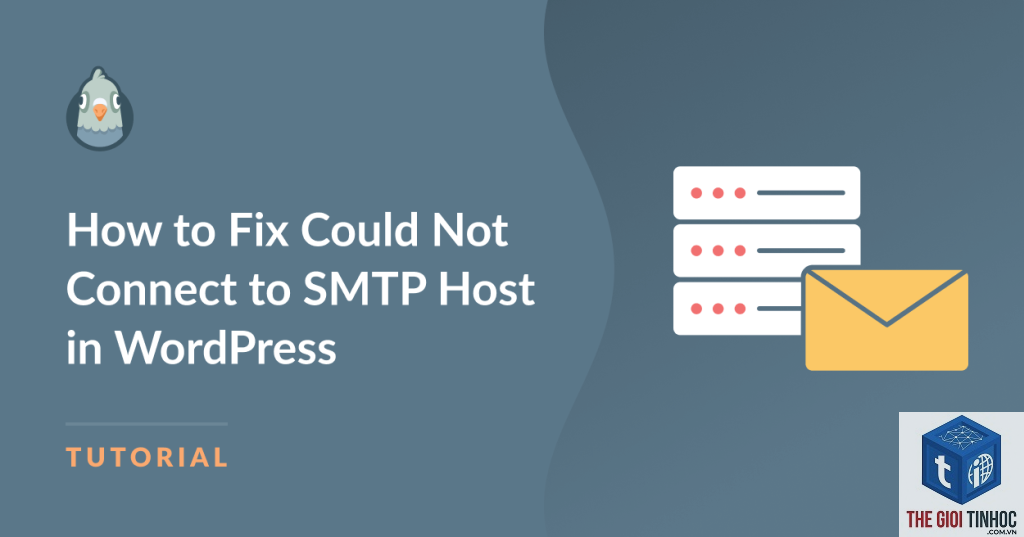 wordpress smtp tls error