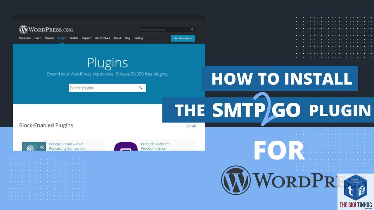 wordpress smtp2go lỗi - Hình 4