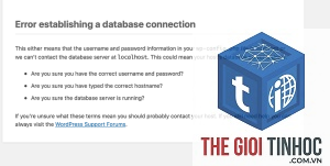 wordpress socket error