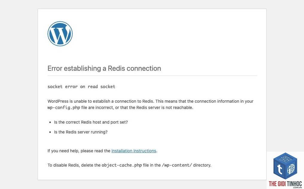 wordpress socket error - Hình 5