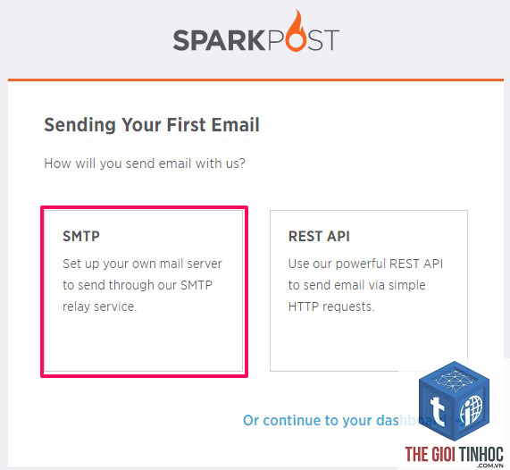 wordpress sparkpost smtp lỗi - Hình 4