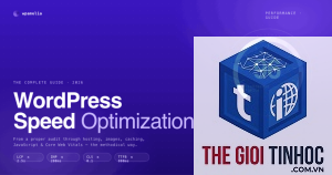 wordpress speed audit