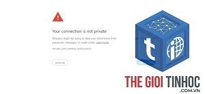 wordpress ssl connection failed