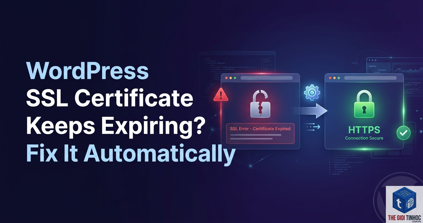 wordpress ssl expired - Hình 1