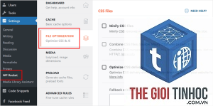 wordpress stylesheet optimization