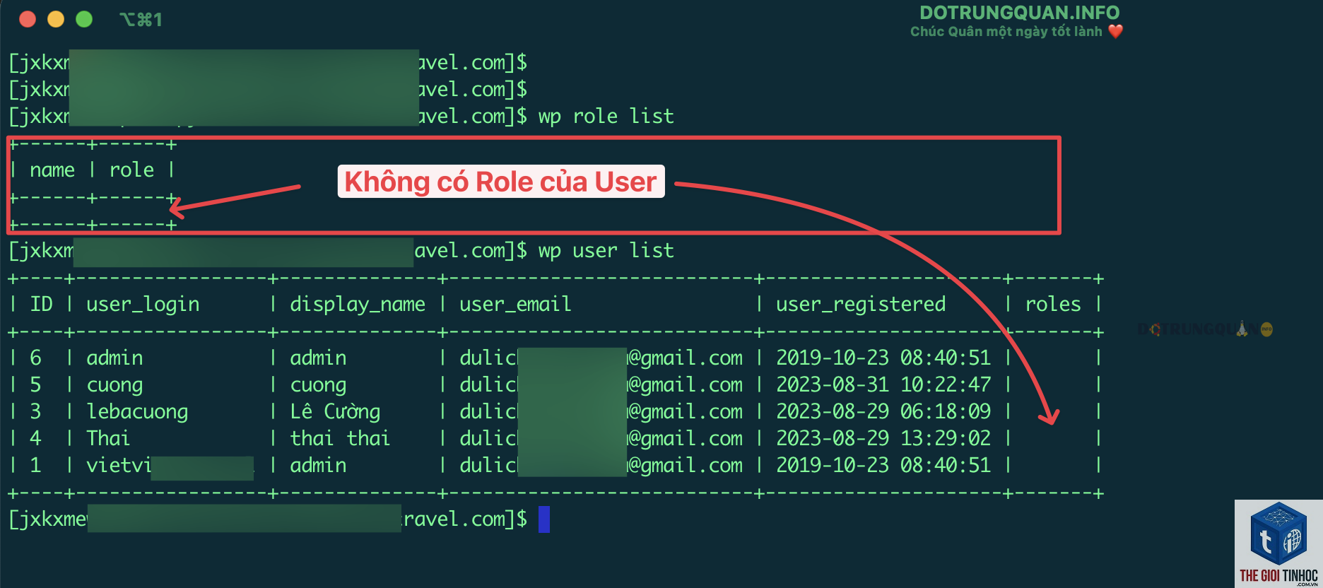 wordpress subscriber role là gì - Hình 2