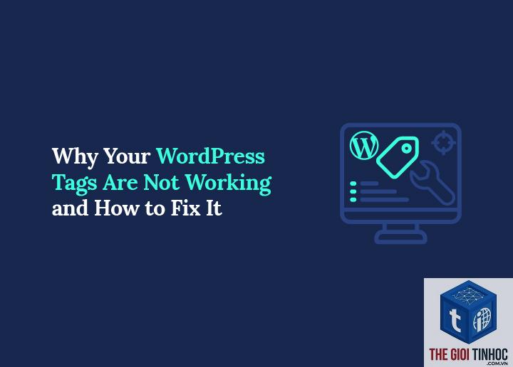 wordpress tag page error - Hình 2