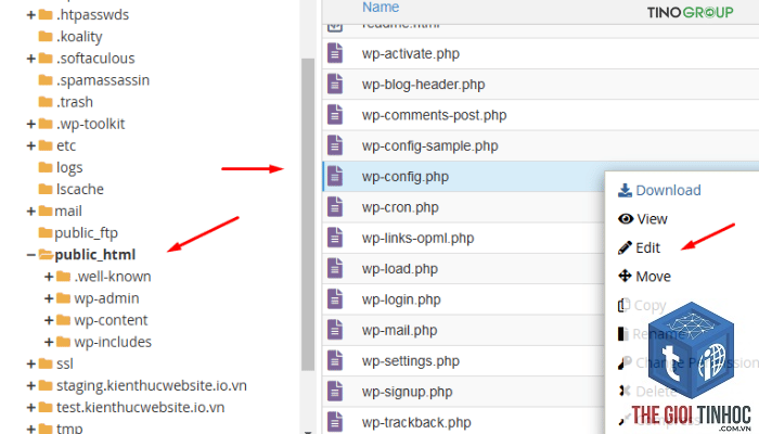 wordpress tăng memory limit - Hình 3