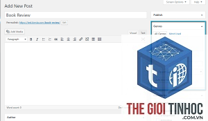 wordpress taxonomy là gì