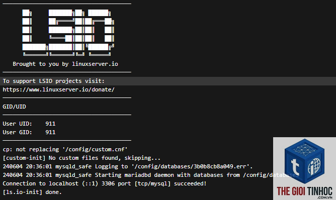 wordpress tcp error