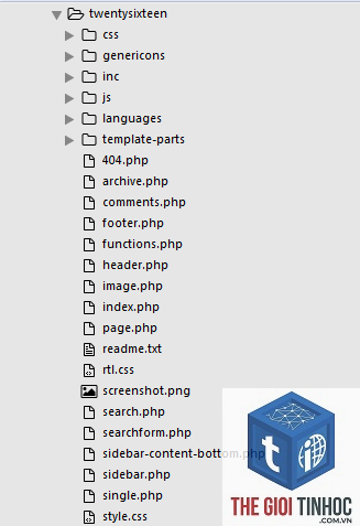 wordpress template part là gì - Hình 2