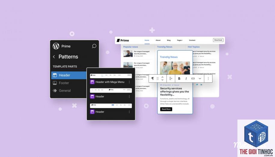 wordpress template part là gì - Hình 3