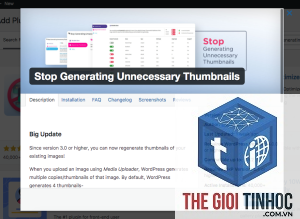 wordpress thumbnail generation failed