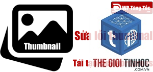 wordpress thumbnail regenerate lỗi