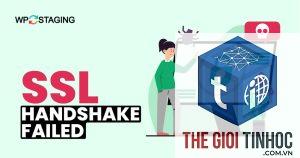 wordpress tls handshake failed