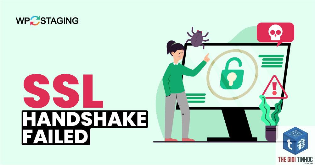 wordpress tls handshake failed