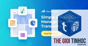 wordpress transients