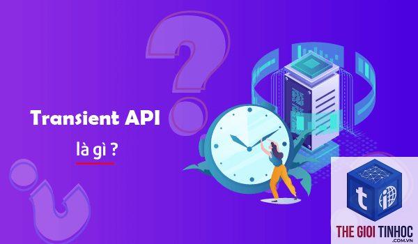 wordpress transients api là gì