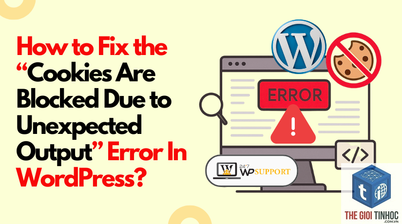 wordpress unexpected output error - Hình 5