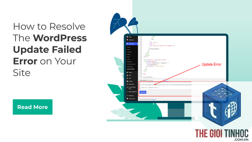 wordpress update theme failed - Hình 5