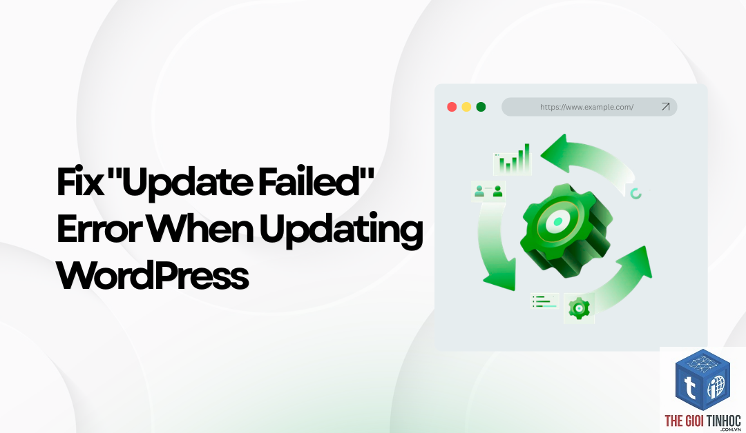 wordpress update verification error - Hình 5
