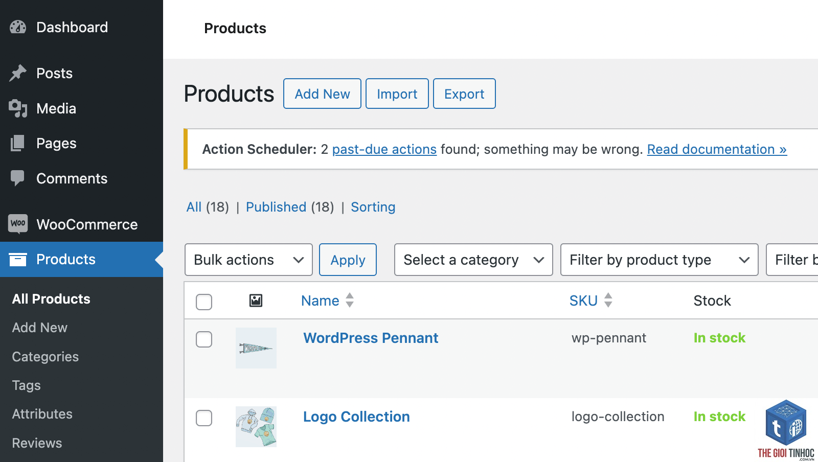 wordpress update wp cron error - Hình 4