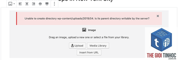 wordpress upload ảnh lỗi - Hình 3