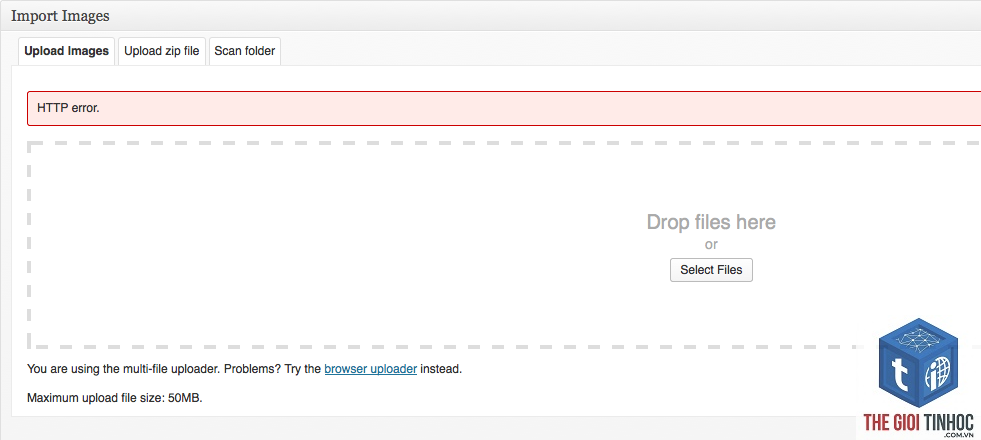 wordpress upload ảnh lỗi - Hình 5