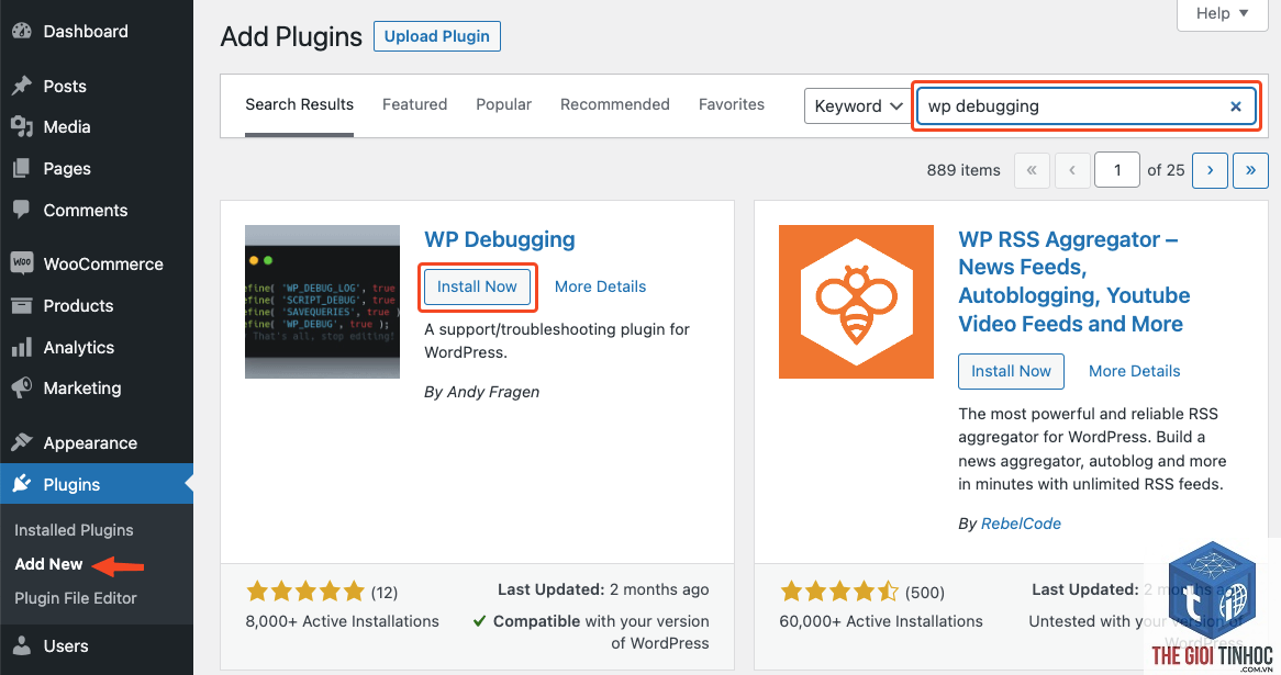 wordpress upload debug - Hình 5