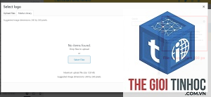 wordpress upload image failed