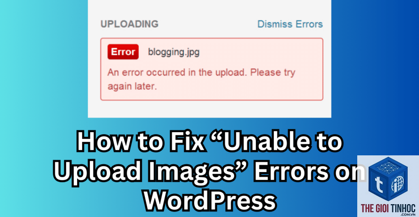 wordpress upload image permission denied - Hình 3