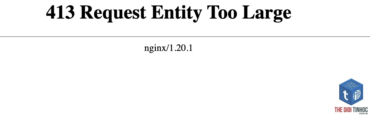 wordpress upload nginx error - Hình 2