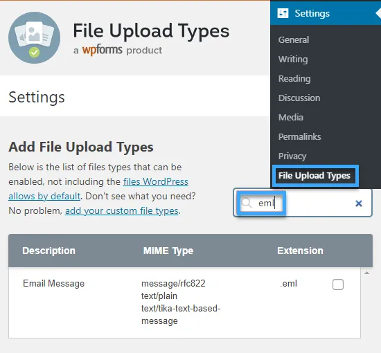 wordpress upload pdf lỗi - Hình 4