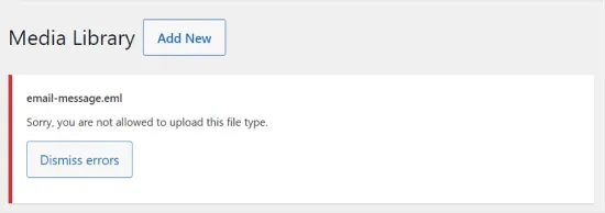 wordpress upload pdf lỗi - Hình 5